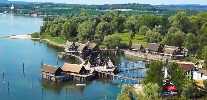 Pfahlbauten Museum Freilichtmuseum Und Forschungsinstitut In 